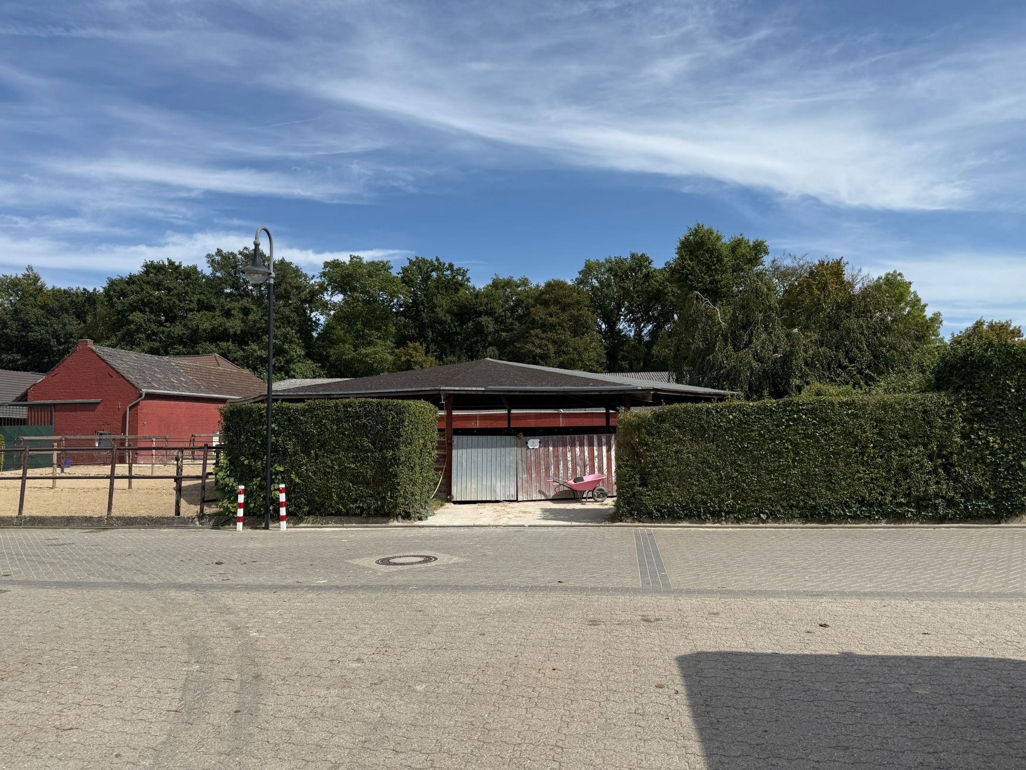 Outdoor Areas