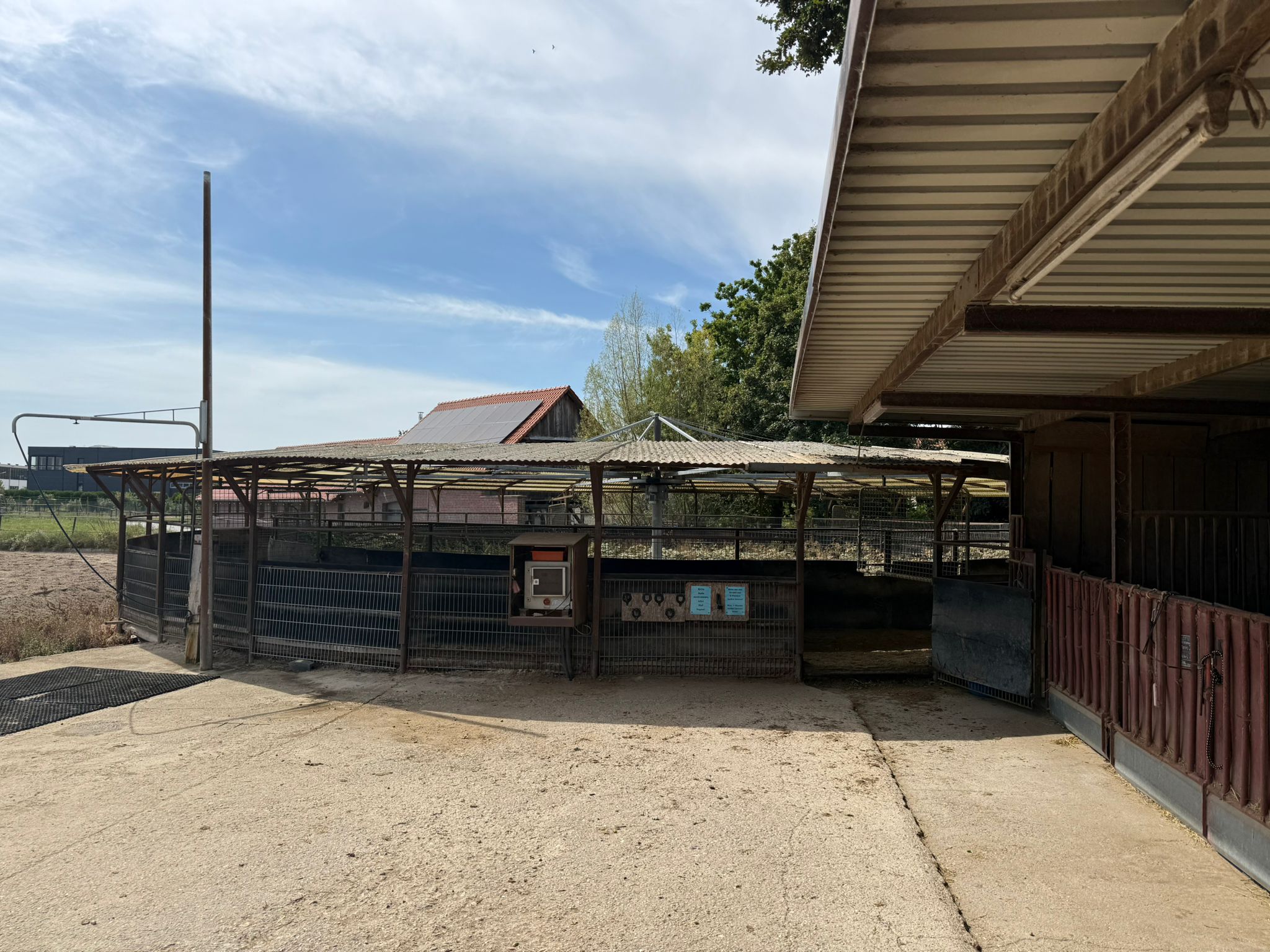 Paddocks
