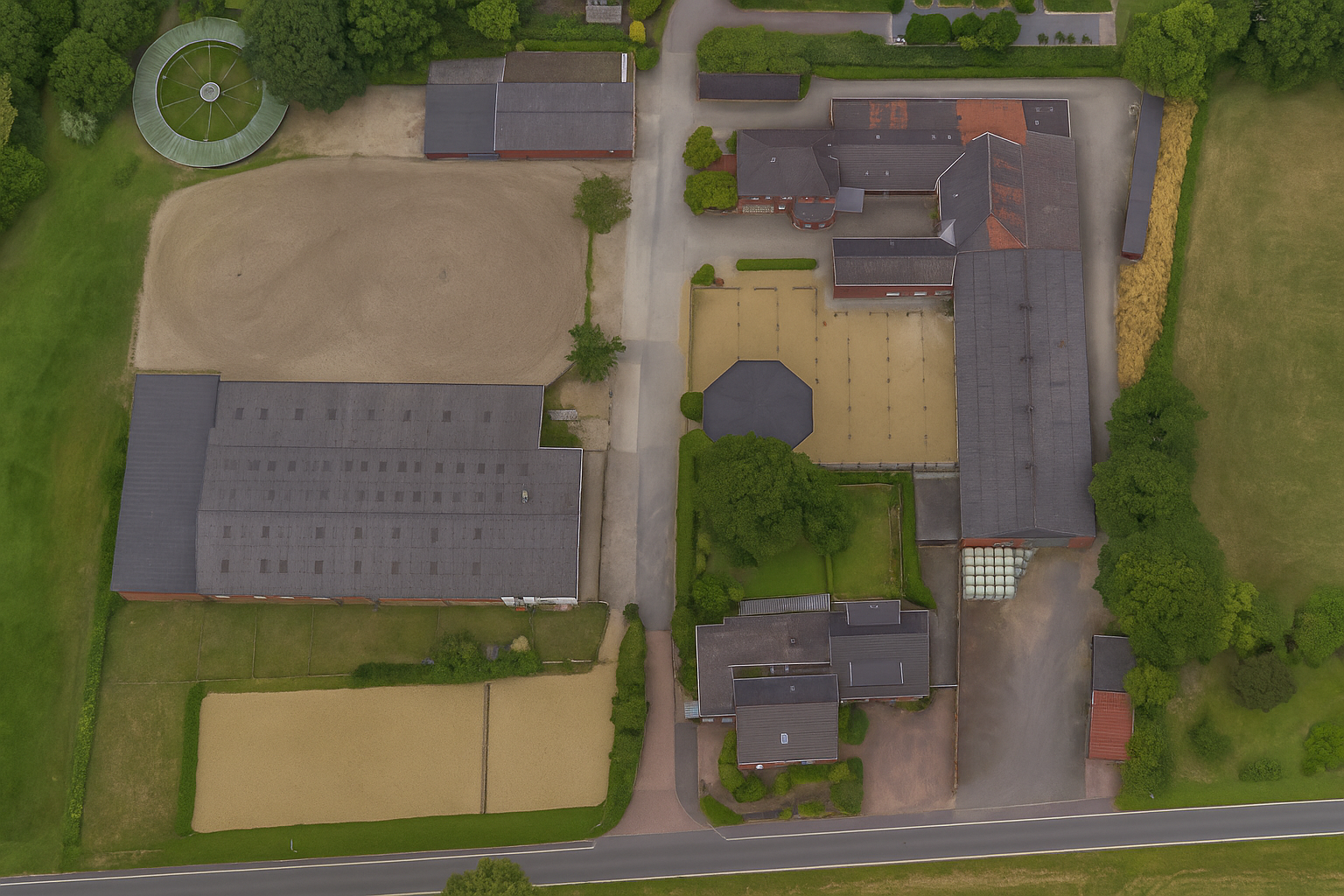Stable map
